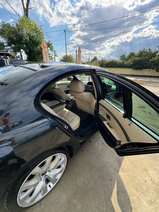 BMW 7 Series 2005 — imagine 4