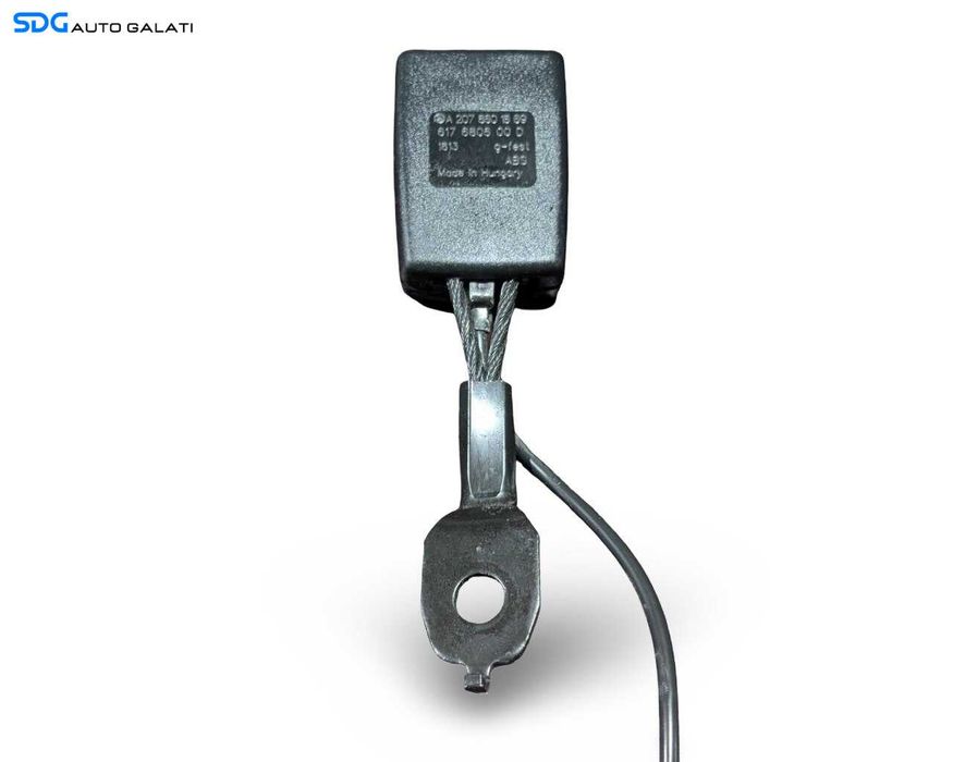 Pretensionare Capsa Centura Siguranta Scaun Stanga Fata Mercedes Clasa E Class W207 2009 - 2016 Cod A2078601869 [LR4091]