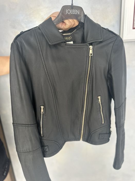 Дамско кожено яке Liu Jo