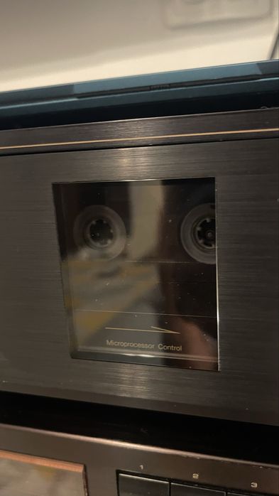Nakamichi casetofon deck bx125e