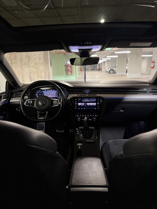 Volkswagen ARTEON R-Line 2.0 diesel