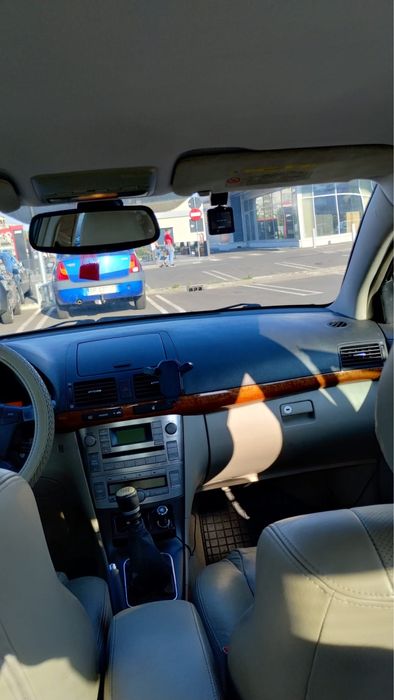 TOYOTA Avensis 2007 — imagine 4