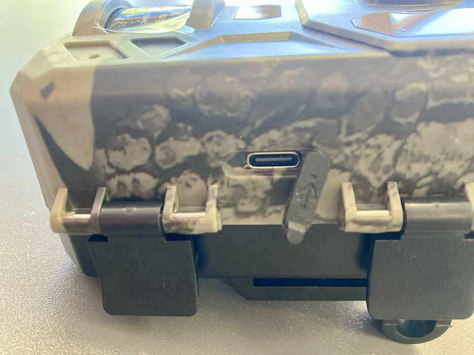 Ловна Камера Suntek HC-Mini 900 Pro 4G с Приложение, Батерия и Солар