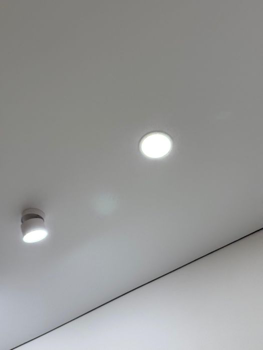 Натяжные  потолоки