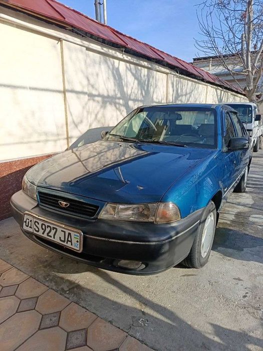 Daewoo Nexia 1 (Korea)