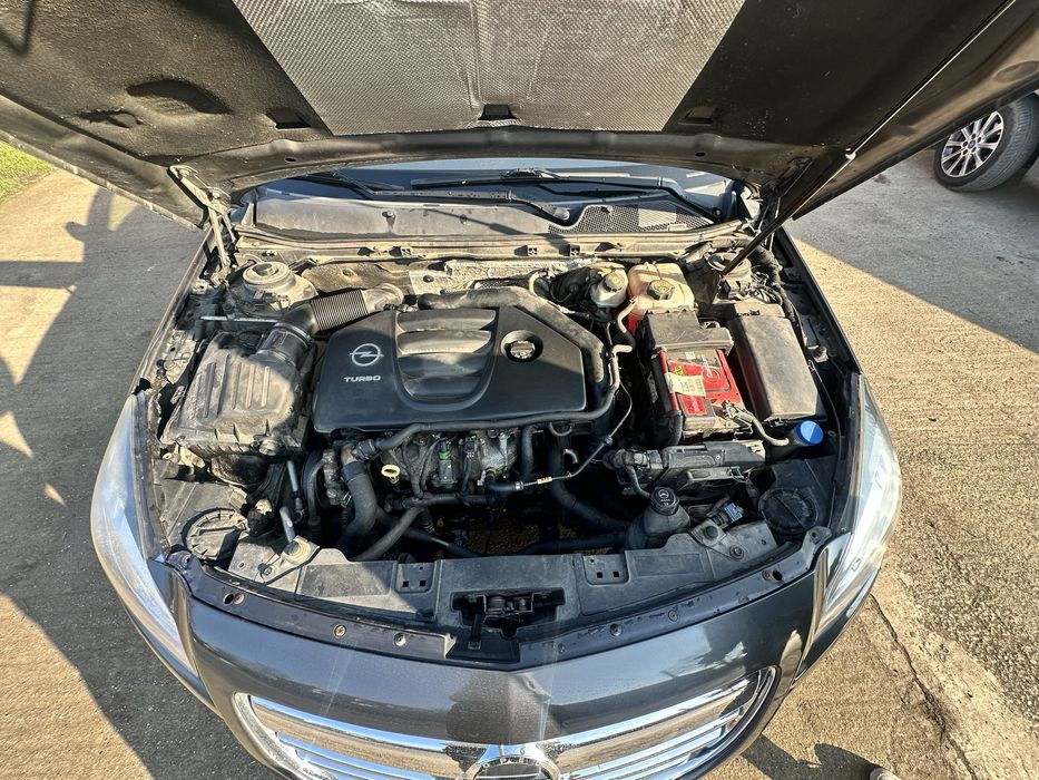 Opel Insignia 2.0 Benzina 4x4
