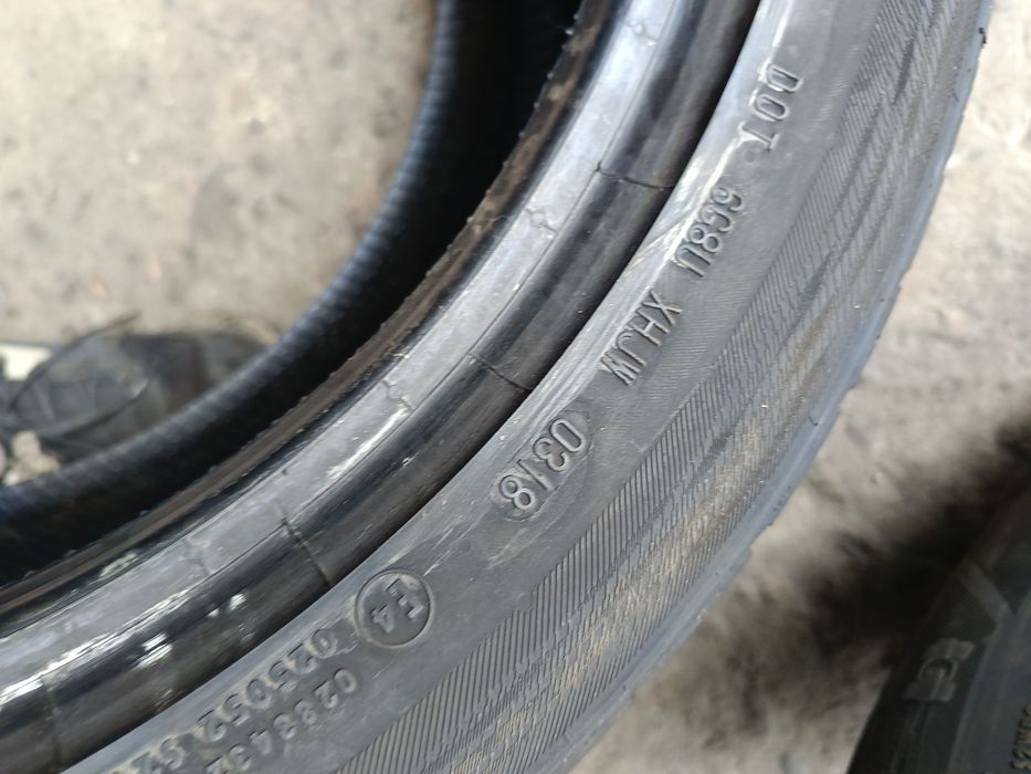 Летни гуми -18цола -245/45-1бр.-99лв."MATADOR"-като нови