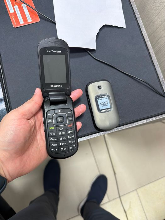 Perfectum samsung veeizon gusto2 orginal b/u