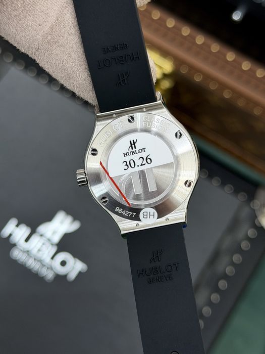 Hublot Classic Fusion Lady 33mm