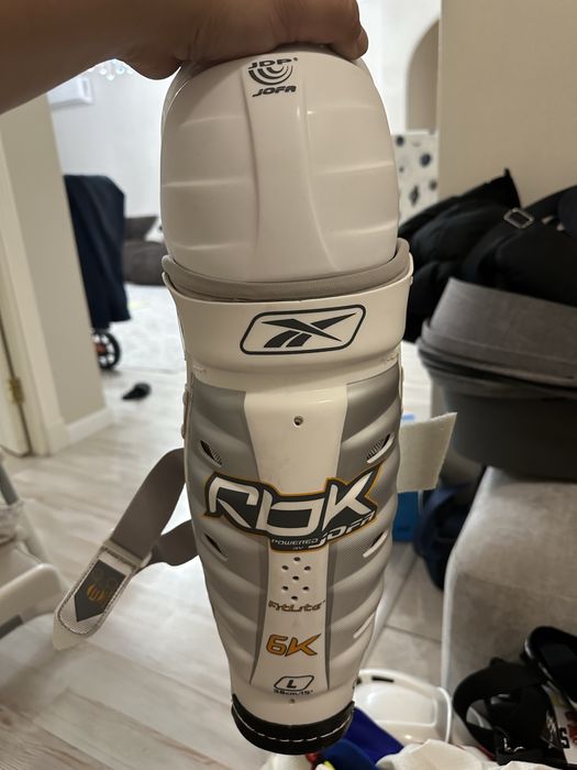 Хоккейная форма новая