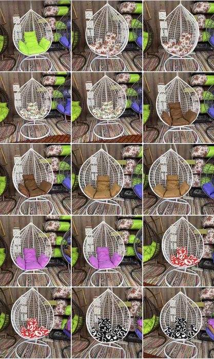 Градински люлки горещи оферти