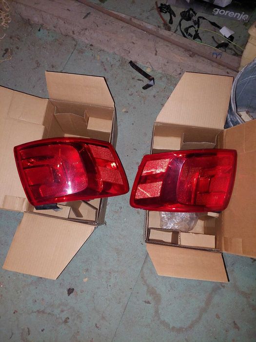 LED Стопове за Vw Jetta depo EU