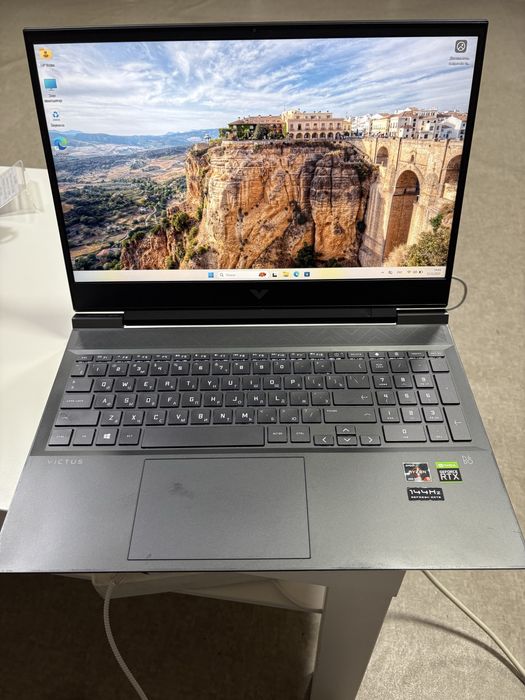 Hp Victus 16-e0010ur