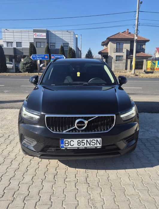 VOLVO XC 40 2.0 D / 2019 / EURO 6 / 150 CP / 4X2 / Clima /