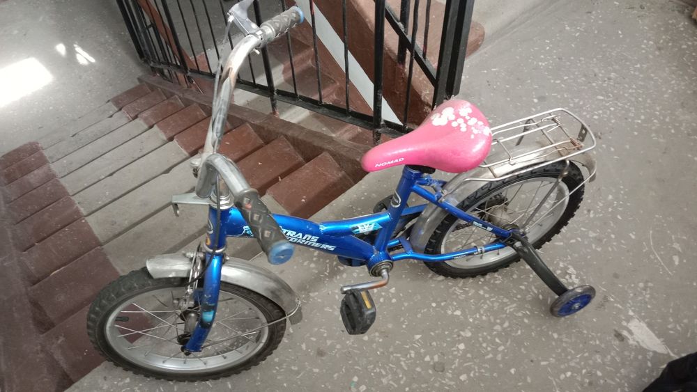 Велосипед детский