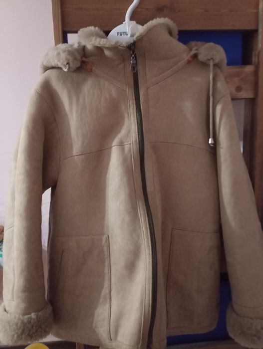 Дублёнка куртка размер 122