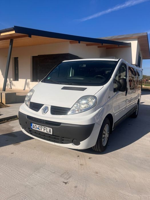 RENAULT Trafic 2012 — imagine 1