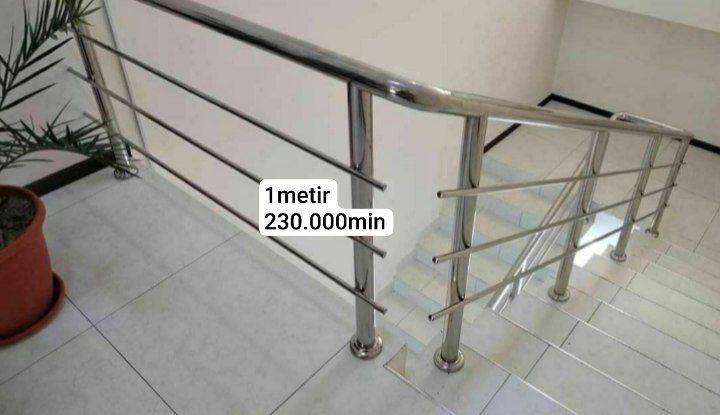 Perilla Nerjaveka 23$25 1metir boshlanadi