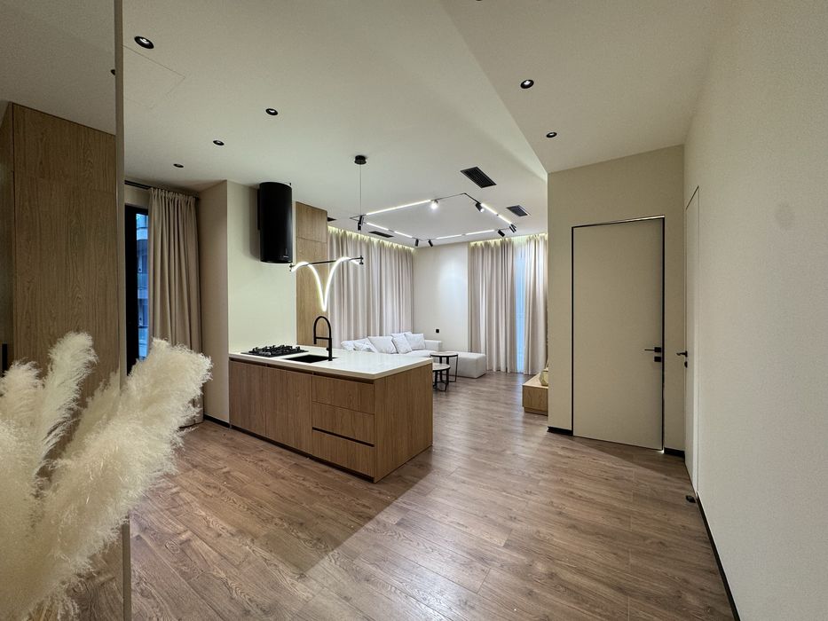 Продается эксклюзивная 3х комнатная квартира в  ЖК Parkwood