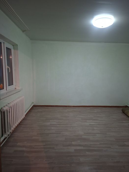 Екі бөлмелі времянка жалға беріледі