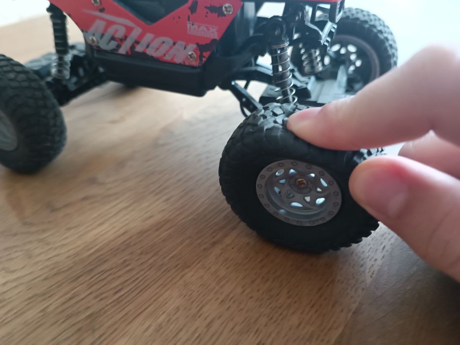 Джип с дистанционно