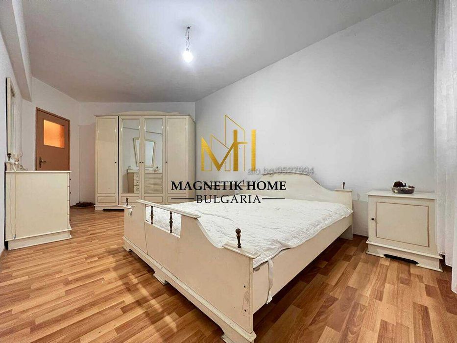 Атрактивен двустаен апартамент до Борисовата градинка в жк Възраждане