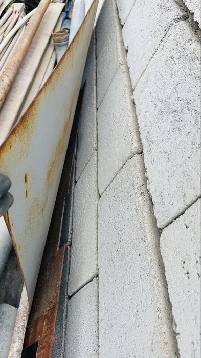 Ограждение листы