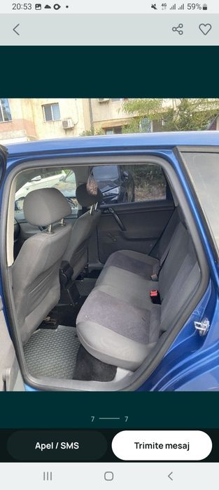 Wolkawagen polo 1.4 benzina 2009