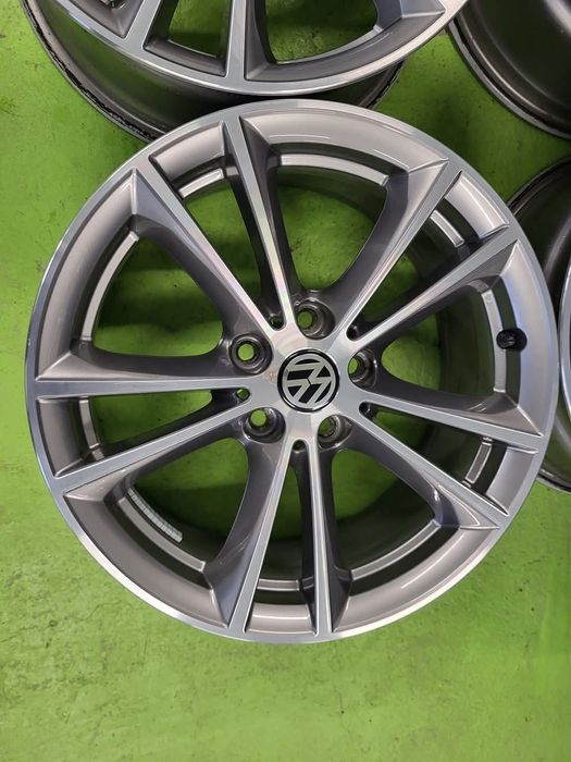 17 5x112 Vw Passat Touran Tiguan Caddy Skoda Audi 5х112