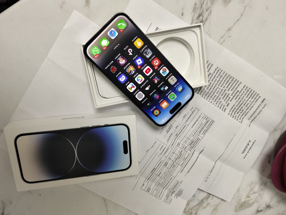 Iphone 14 Pro 256GB с документами