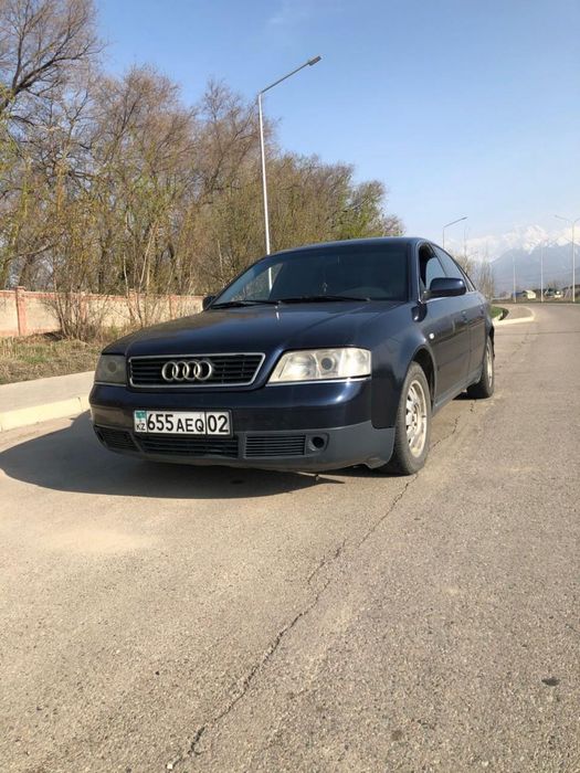 Продам Audi A6 2,8 Quattro