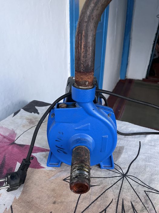 электрический водяной насос