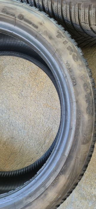 2 бр. Зимни гуми Firestone Winterhawk 4 - 245/45 R19 102V XL (DOT 2023г)
