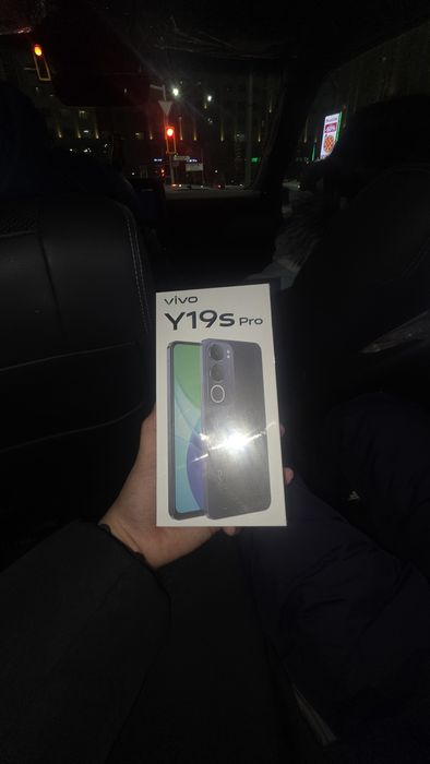 Телефон vivo y19s pro