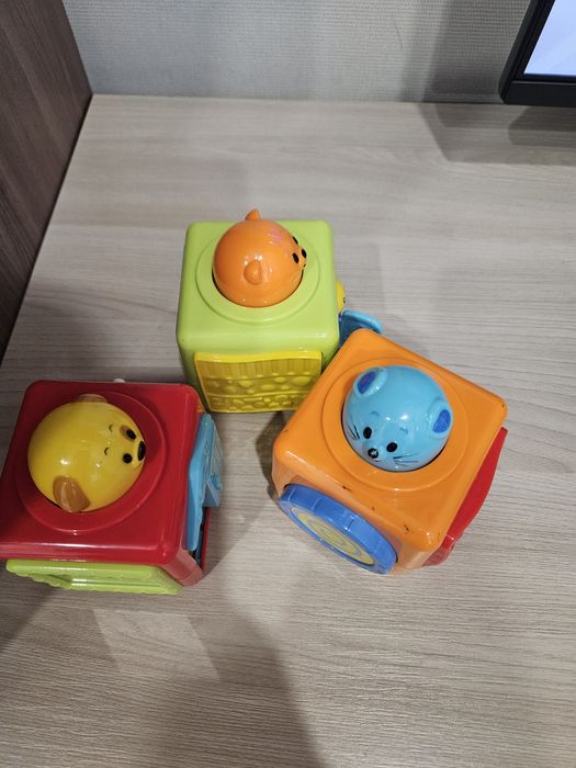 Игрушки для малышей