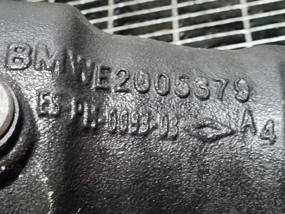 Cutie de Tranfer Grup Fata BMW X3 E83 Facelift 2.0 D 2006 - 2010 177CP Automata 6 Trepte ...