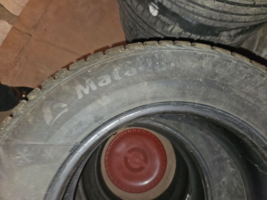 205/70 R16 шипованные