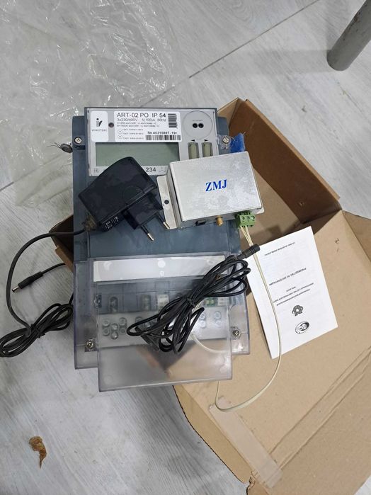 Счечик Меркурий 234