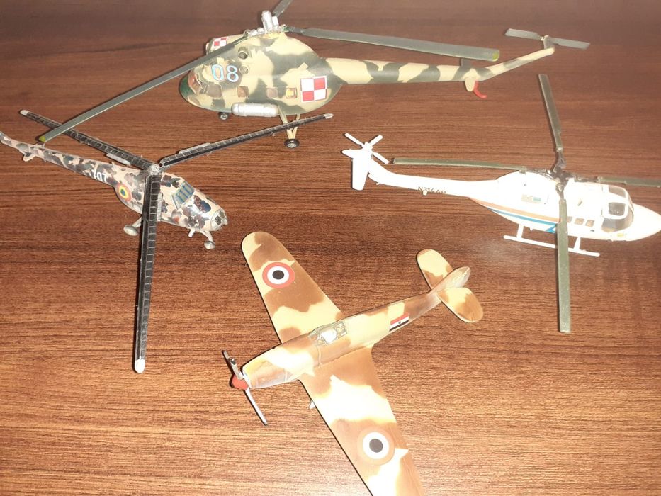 Machete avioane 35lei buc