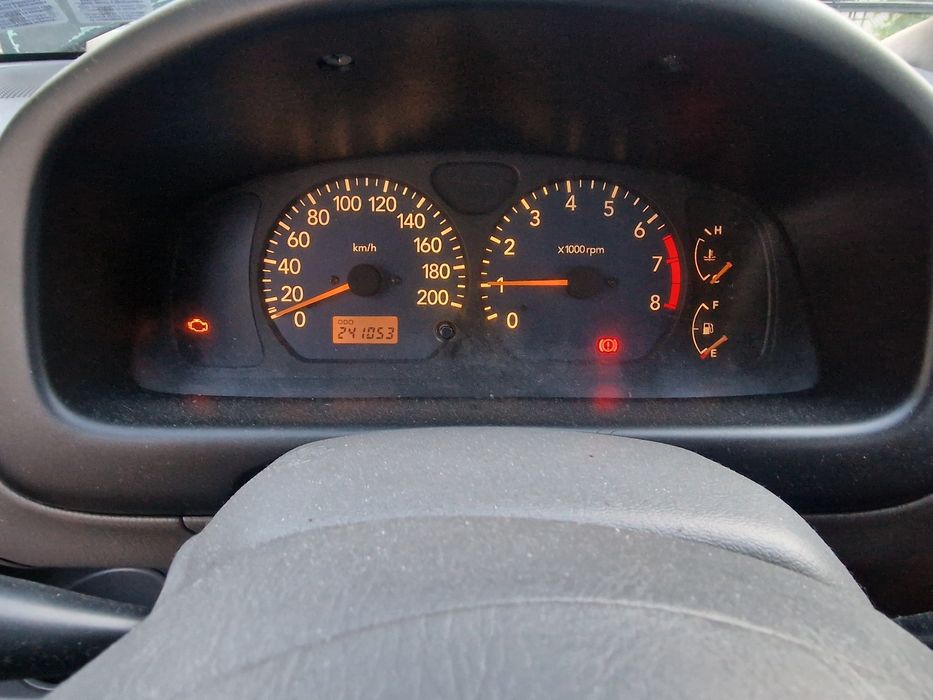 Сузуки Игнис 4×4 на части