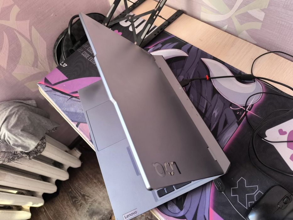 Игровой ноутбук Леново