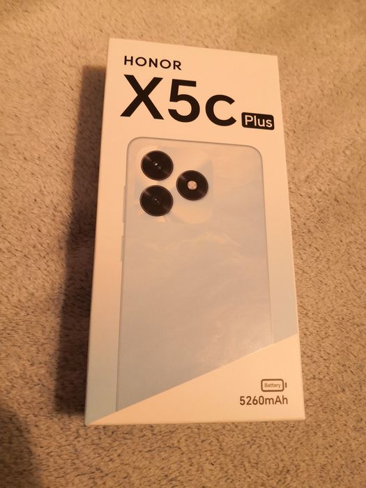 Honor X5c Plus X5 Plus Неразопакован
