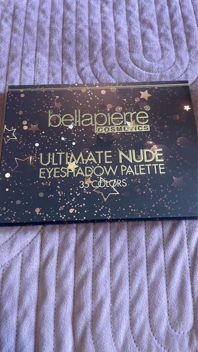 Сенки за очи - Bellapierre cosmetics, poison garden, revolution