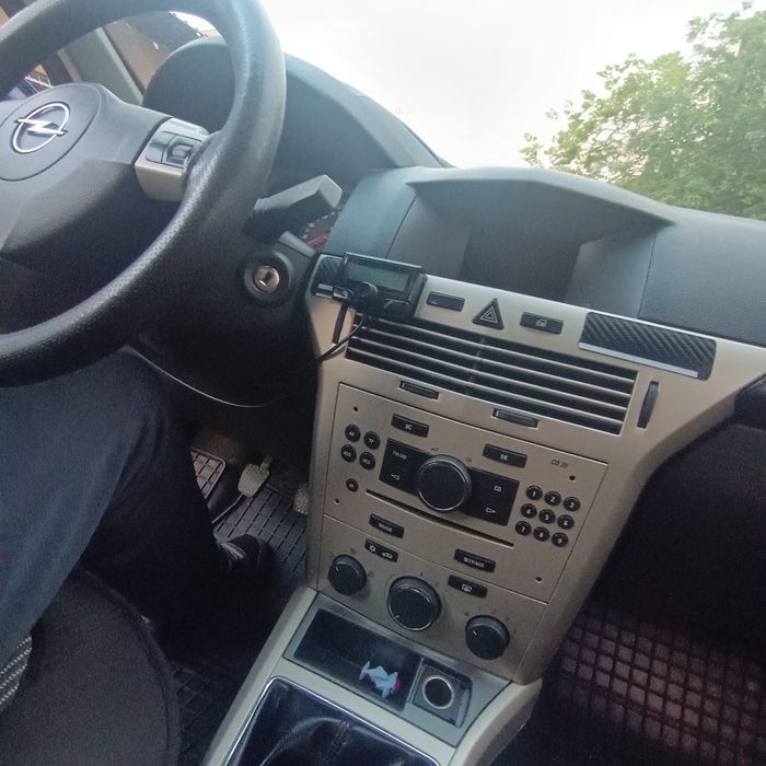 Opel Astra H 2008