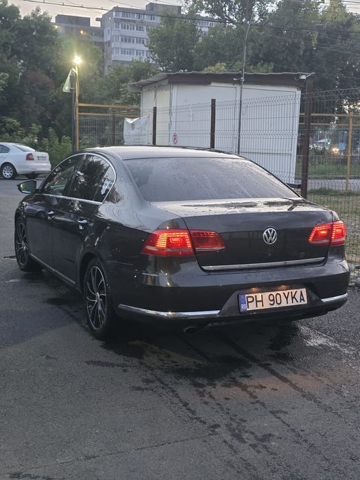 Vand volkswagen Passat B7