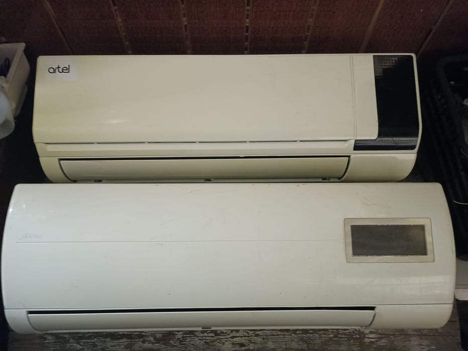 Кондиционер Пульт. Запчасти