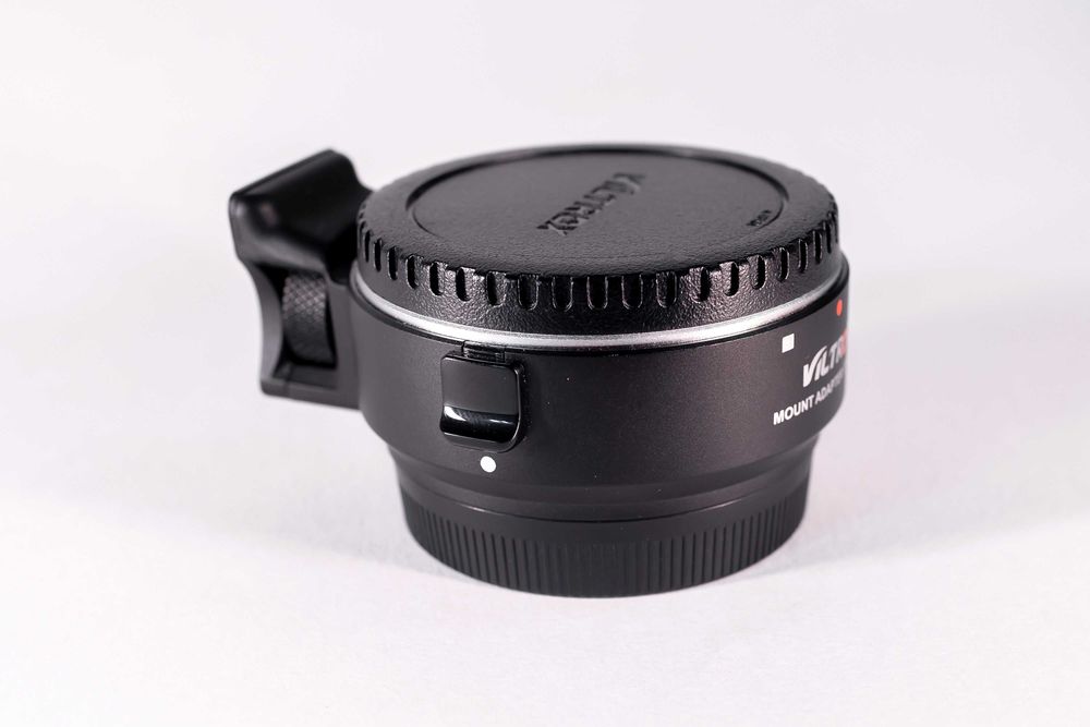 Адаптер переходник Viltrox EF-NEX IV