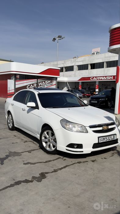 Продаю Chevrolet Epica 2010