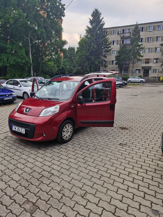 PEUGEOT Bipper 2009 — imagine 5