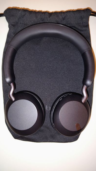 (Ofertă -20%) Jabra Elite 45h Titanium Black